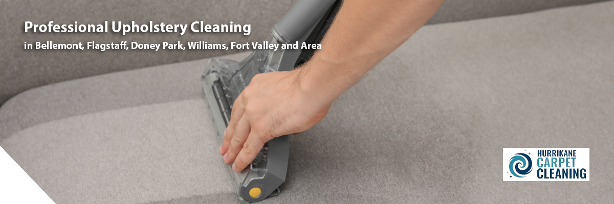 Hurrikane Carpet Cleaning - Upholstery Cleaning Services