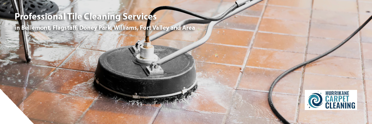Hurrikane Carpet Cleaning - Tile Cleaning Services