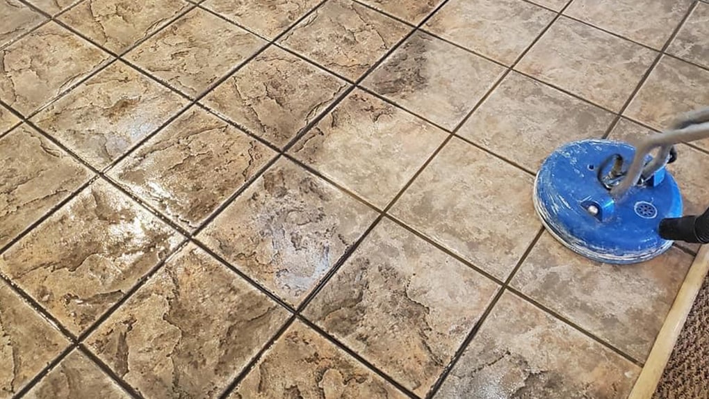 Tile and Grout Cleaning Flagstaff Arizona 3-min